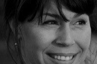 Side view of Mara DeFilippis