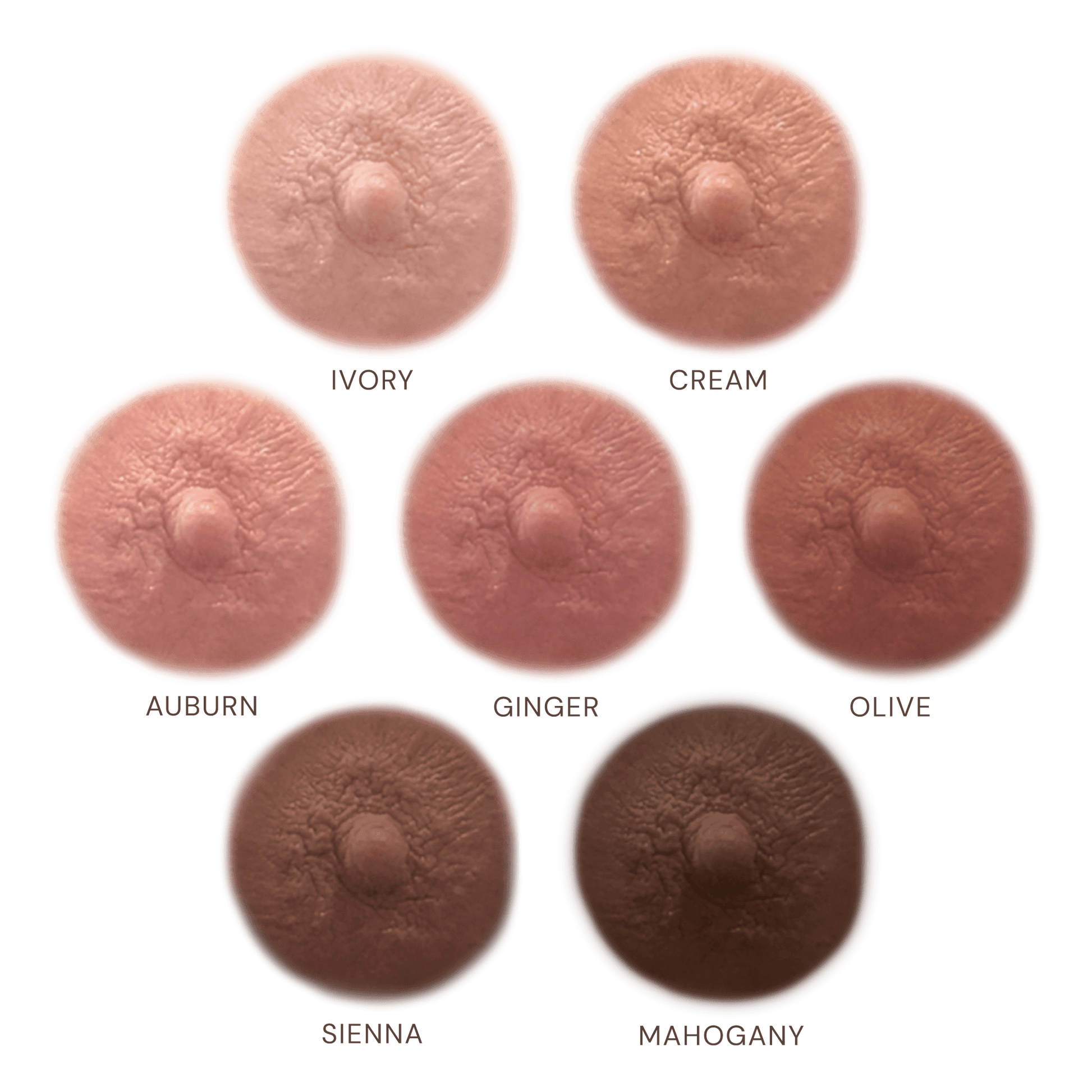 CREAM - Temporary Nipple Tattoos