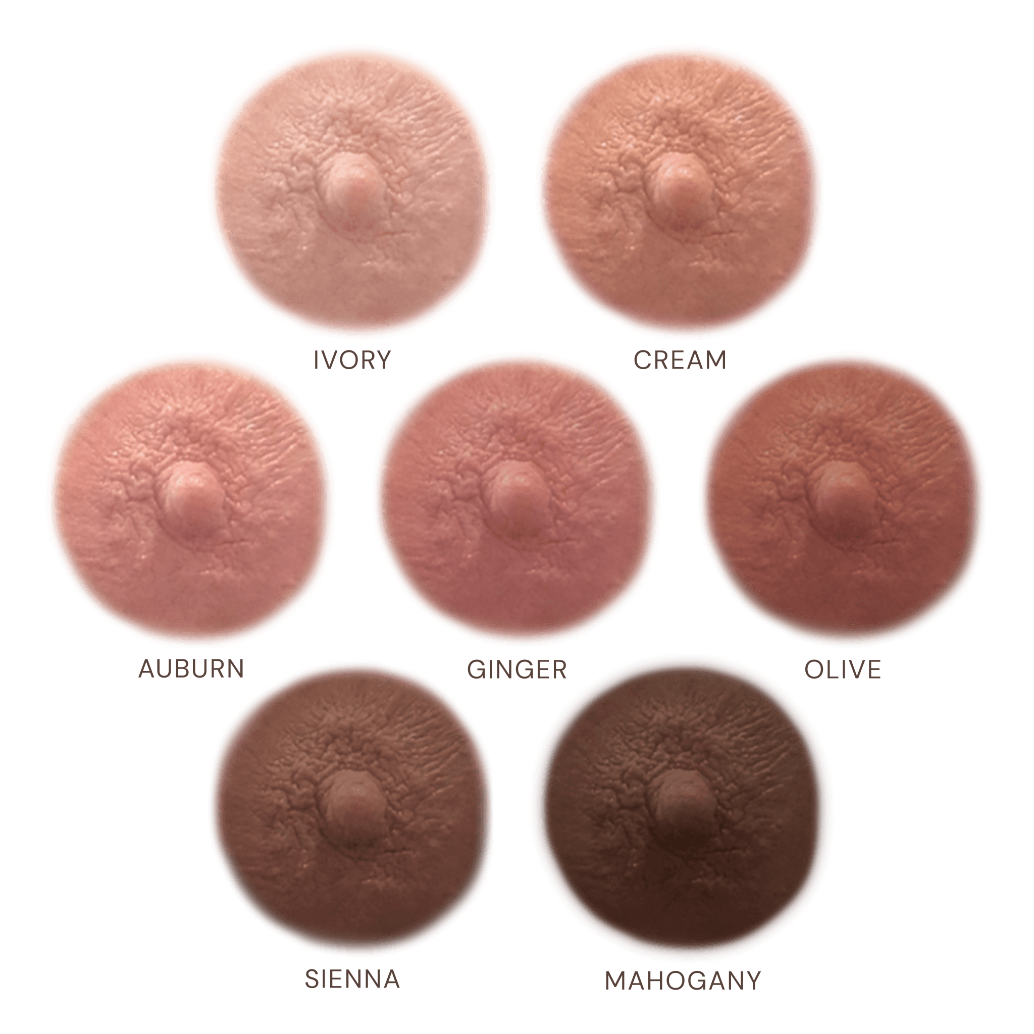 CREAM - Temporary Nipple Tattoos