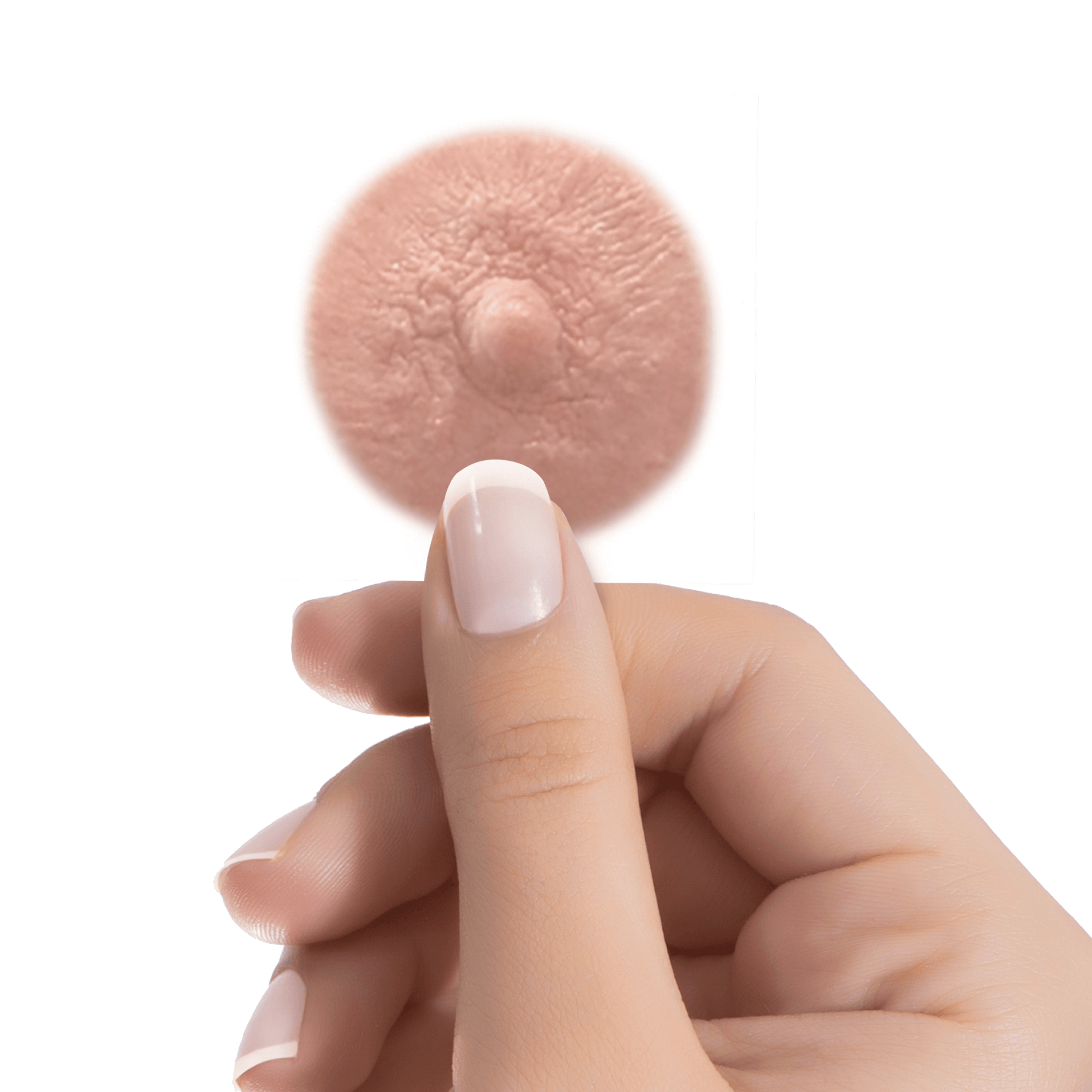 IVORY - Temporary Nipple Tattoos