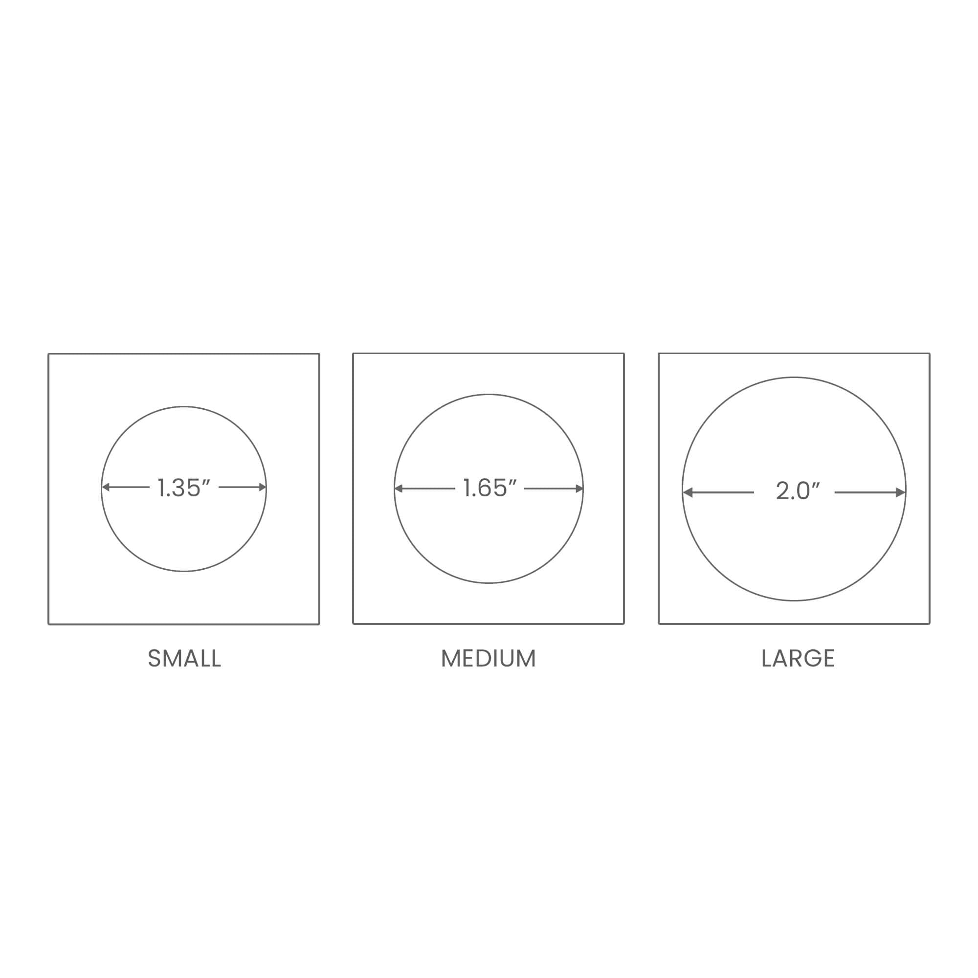 Post mastectomy temporary nipple tattoos  for women who've undergone mastectomies three sizes chart